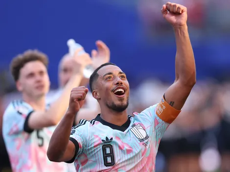 Capitán de Bélgica destapa reunión previa a la paliza a EE.UU: "Dijimos que..."