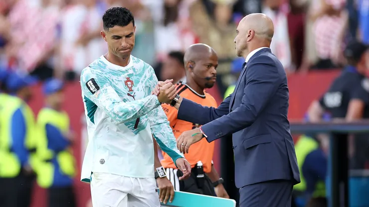 Portugal no tuvo una buena Copa del Mundo.