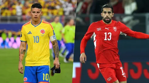 Colombia y Suiza se enfrentan en Vancouver.