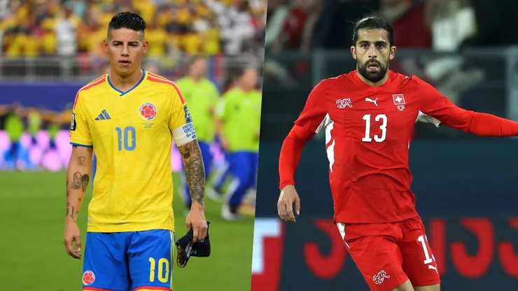 Colombia y Suiza se enfrentan en Vancouver.