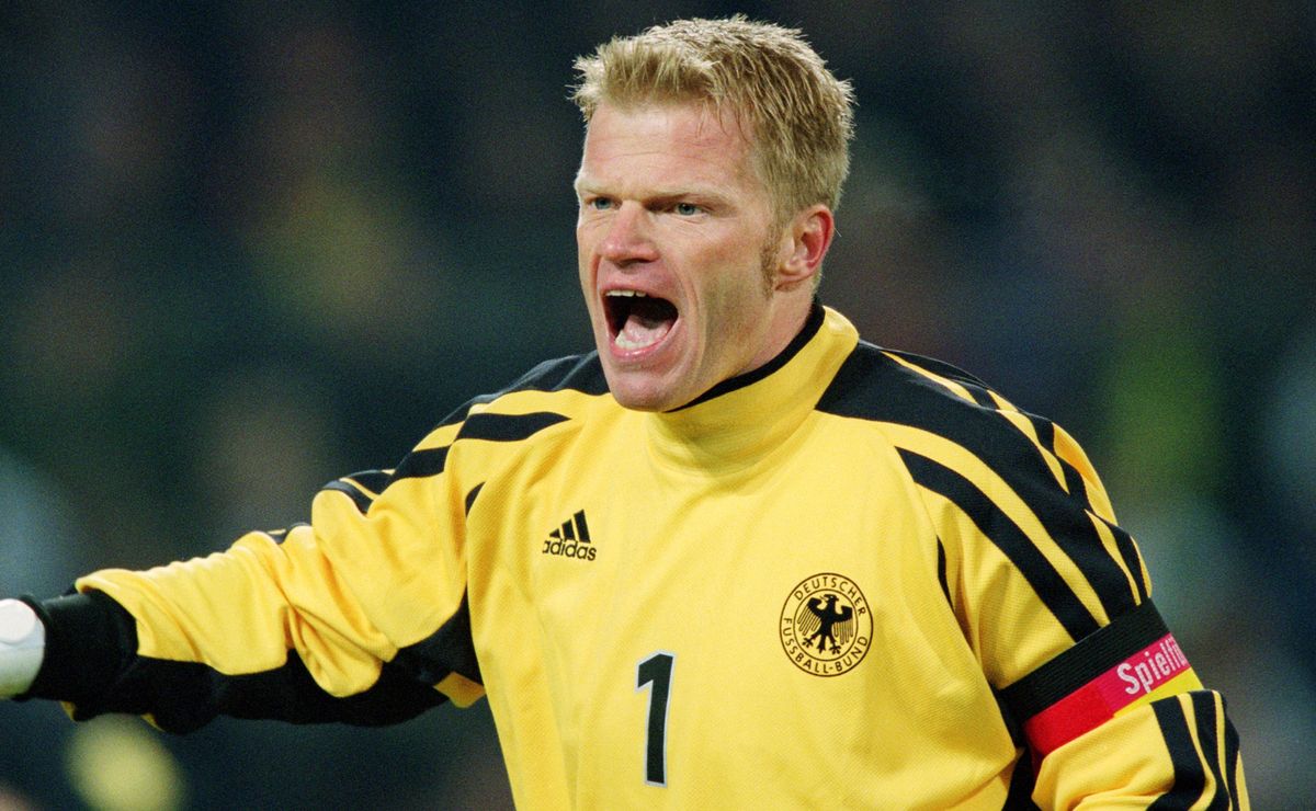 Oliver Kahn reacciona a los chanchullos de la FIFA y Trump: pide repetir la final del Mundial 2002