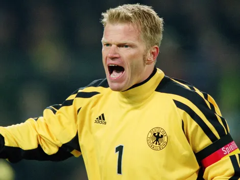 Kahn por chanchullos de la FIFA: pide repetir la final del Mundial 2002