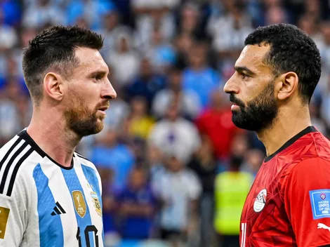 ¿Va por CHV? Confirman el canal que transmitirá Argentina vs Egipto