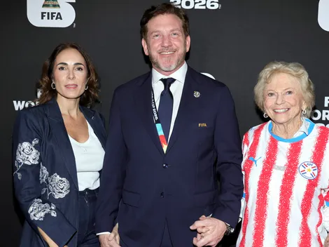 "Coimas": senadora insultó a Mbappé y se lanzó contra presidente de Conmebol
