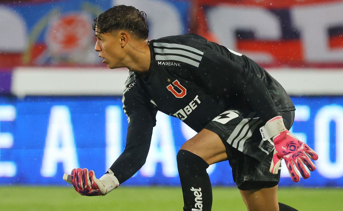 Promesa de U de Chile deja el Chuncho a pocos meses de su polémico debut, sin más minutos