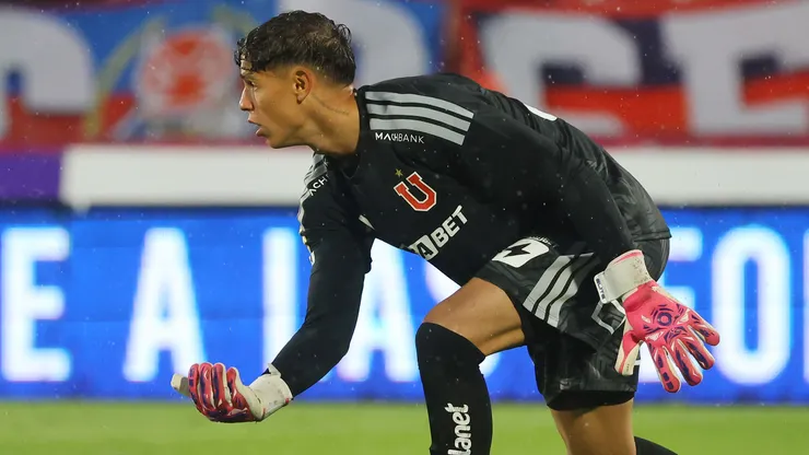 Ignacio Sáez sale a préstamo de la U tras su polémico debut con los azules.