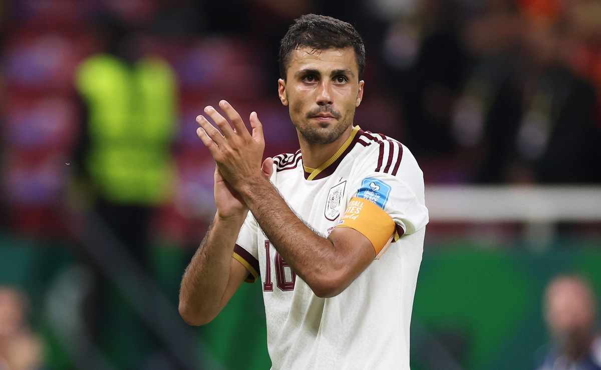 “Me he equivocado”: Rodri se disculpa por despreciable burla ante Portugal en el Mundial 2026