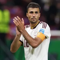 "Me he equivocado": Rodri se disculpa por fea burla ante Portugal