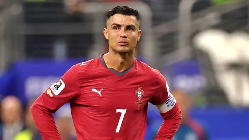 CR7 se fue de este Mundial 2026 anotando dos goles.