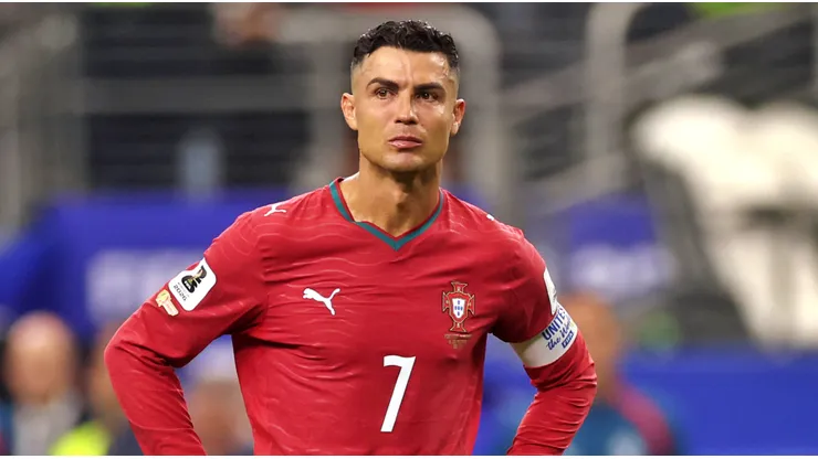 CR7 se fue de este Mundial 2026 anotando dos goles.