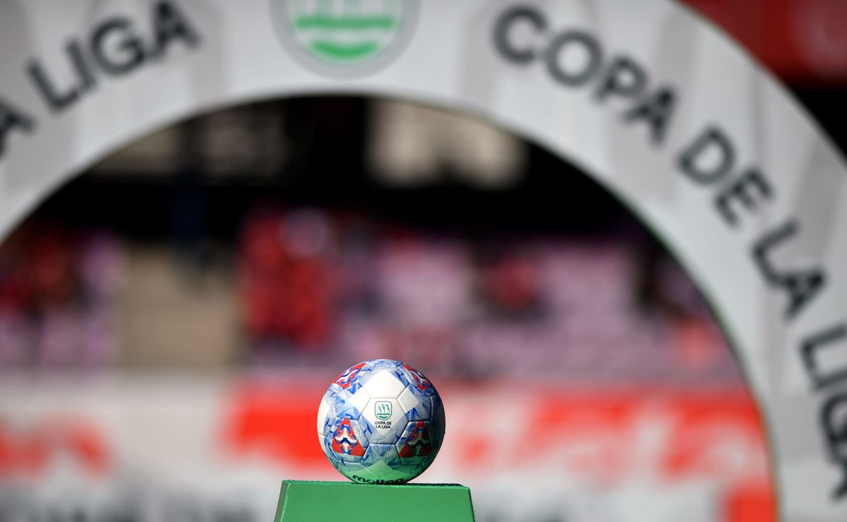 Programación semifinales Copa de la Liga 2026: Agenda de partidos, horarios y dónde ver EN VIVO