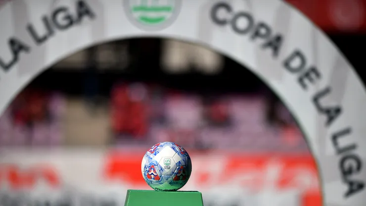 Regresa la Copa de la Liga con las semifinales de ida.
