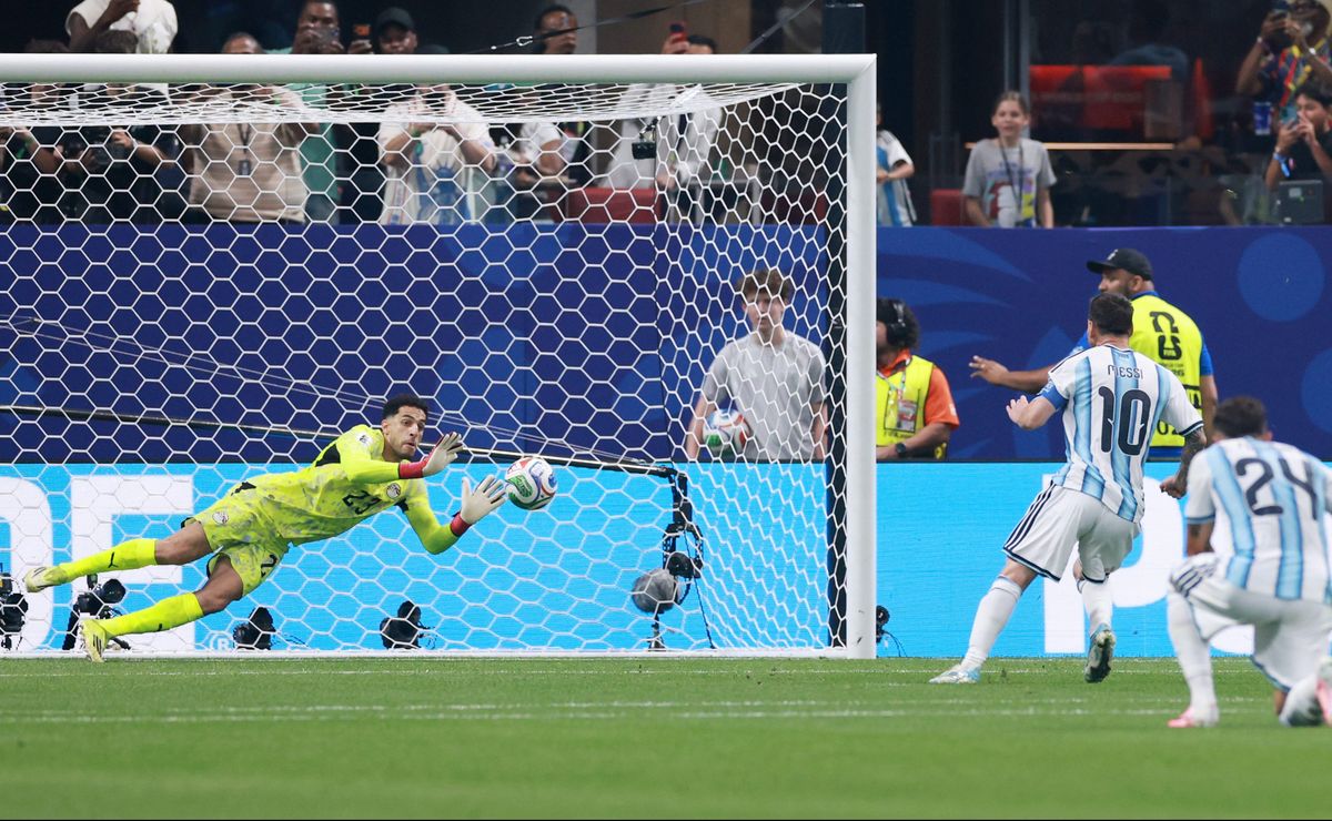 El triste registro de Lionel Messi en el Mundial: es el jugador que más penales ha fallado