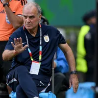 Director de la selección de Uruguay: "Bielsa sería lo mejor, estoy..."