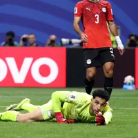 La atajada del Mundial: arquero de Egipto está eliminando a Argentina