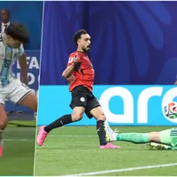 ¡Polémica en el VAR! A Argentina lo salvan del golazo de Egipto