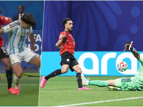 ¡Polémica en el VAR! A Argentina lo salvan del golazo de Egipto