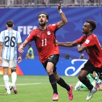 En vivo: ¡Egipto aumenta la ventaja sobre Argentina!