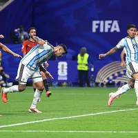 En vivo: ¡Argentina despierta y busca el empate ante Egipto!