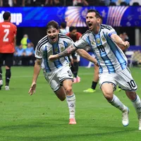 En vivo: ¡Argentina revive: se lo empata a Egipto!