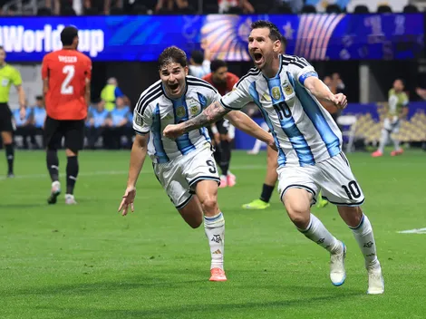En vivo: ¡Argentina revive: se lo empata a Egipto!