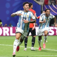 En vivo: ¡Argentina remonta ante Egipto!