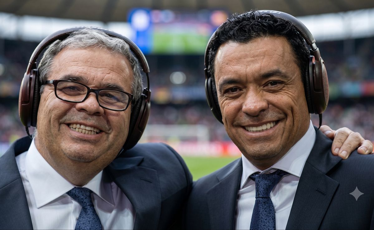 “Te presto cinco lucas para que lo veas en DGO”: Schiappacasse y round con hincha tras criticar su labor en CHV