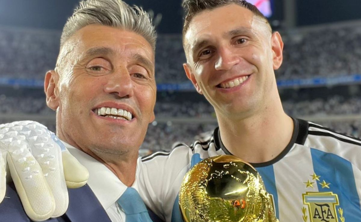 Argentina avanza en el Mundial 2026: Goycochea vive tremenda salida de cadena en vivo tras Egipto