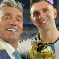 Goycochea vive tremenda salida de cadena en TV tras clasificación de Argentina