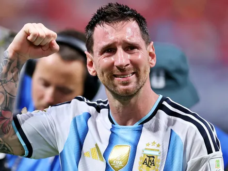 Prensa Argentina en éxtasis tras la remontada ante Egipto
