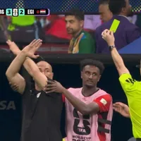 ¿Racismo? El reclamo de Egipto que la FIFA no consideró ante Argentina