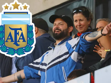 "¡Hermanos!": Boric celebra triunfo de Argentina en el Mundial