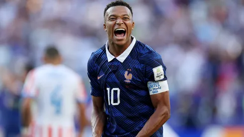 Francia y Kylian Mbappé jugarán ante Marruecos.
