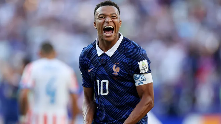 Francia y Kylian Mbappé jugarán ante Marruecos.