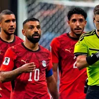 Egipto acusa: "Partido amañado, la Copa está dirigida hacia Argentina"