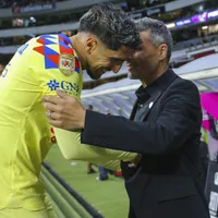 Valdés a Colo Colo: los números que tuvo con Ortiz en México