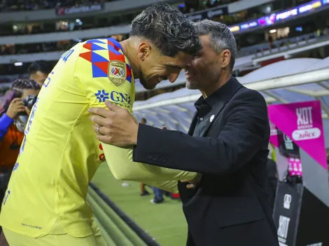 Valdés a Colo Colo: los números que tuvo con Ortiz en México