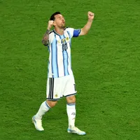 Messi se desahoga tras triunfo y acusaciones de arreglín argentino