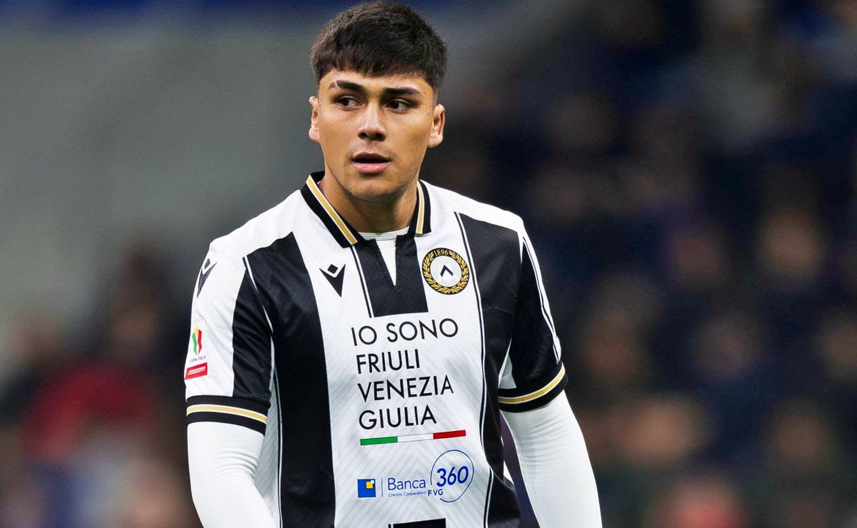 Damián Pizarro recibirá su última oportunidad en Udinese: No irá al Audax Italiano