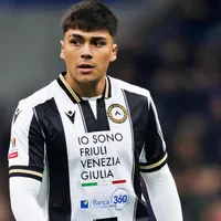 No irá al Audax: Sorpresiva decisión de Udinese con Damián Pizarro