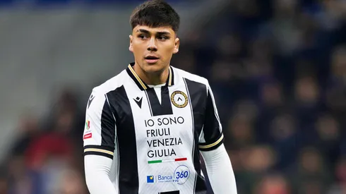 Damián Pizarro tendrá su última oportunidad en Udinese.