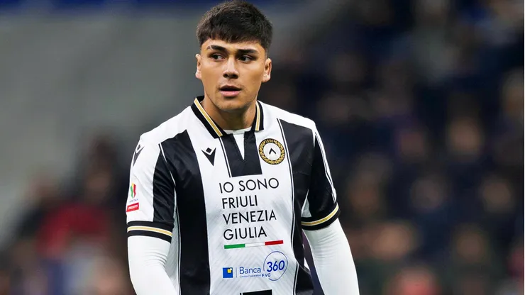 Damián Pizarro tendrá su última oportunidad en Udinese.