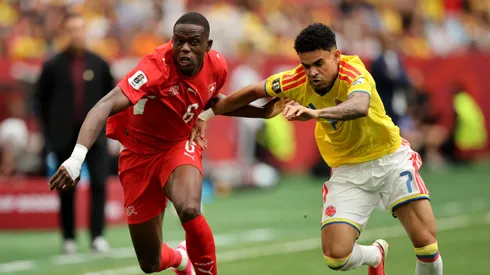 Suiza y Colombia chocan en el Mundial 2026.