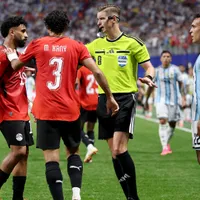 Zidane de Egipto: "Jugamos contra Messi, Argentina, el árbitro y la FIFA"