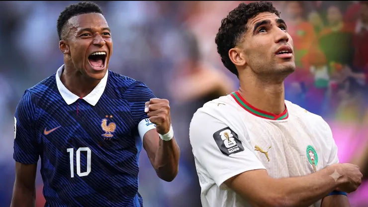 Está definido el primer enfrentamiento de los cuartos de final del Mundial 2026.