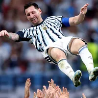 Zlatan enciende todo tras polémica victoria de Argentina