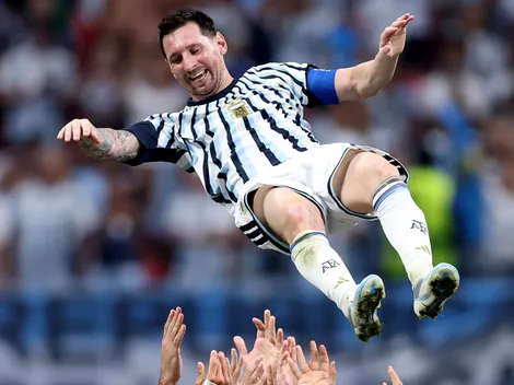 Zlatan enciende todo tras polémica victoria de Argentina