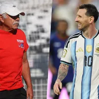 "Lo ayudan demasiado": Caszely se chorea de Argentina en el Mundial