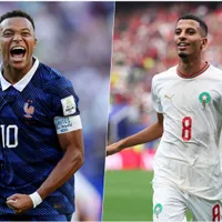 Francia vs Marruecos: A qué hora y dónde ver los cuartos de final