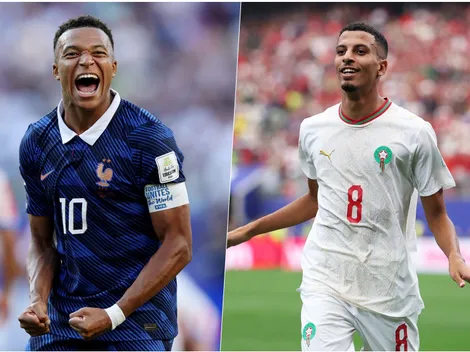 Francia vs Marruecos: A qué hora y dónde ver los cuartos de final